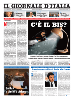 Rabbia a stelle e strisce