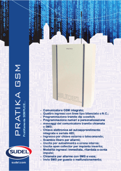 CENTRALE PRATIKA GSM.pub