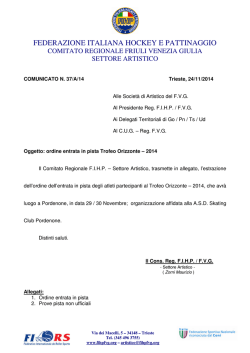 federazione italiana hockey e pattinaggio