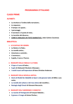 Italiano - STRINGHER