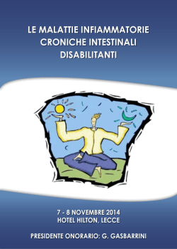 Programma - ADR Congressi