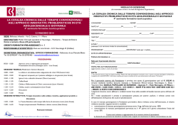 Pieghevole CEFALEA CRONICA - Istituto Neurologico Carlo Besta