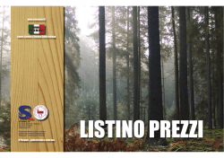 il Parquet... dalla foresta a casa tua www.stemausrl.it Cuore, Classe