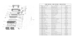 I-ONE 120D INU - I-ONE 121D INU - I-ONE 122T