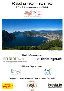 Link utili / Hilfreiche und wichtige Links - SMVC