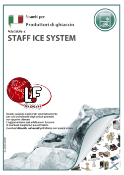 staff ice system