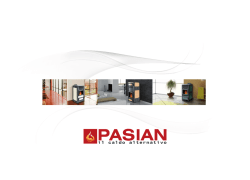 Scarica adesso il catalogo dei modelli PASIAN.