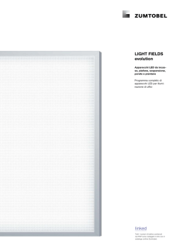 catalogo del prodotto.