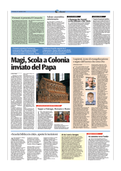 Pagina 4 - Chiesa di Milano