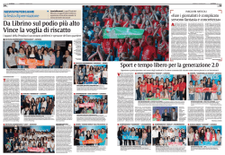le foto delle scuole premiate - NgAwards