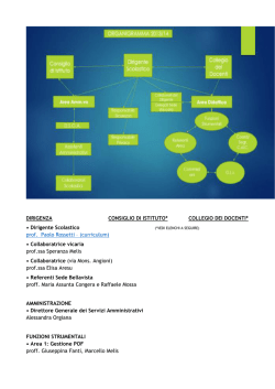 Organigramma