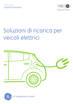 DuraStation - Soluzioni di ricarica per veicoli elettrici