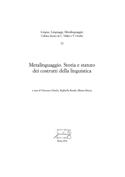 Metalinguaggio_indice