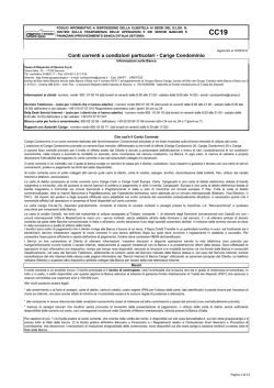 Carige Condominio - Gruppo Banca Carige