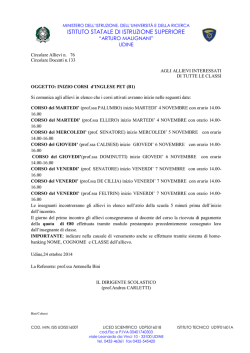 modello carta intestata
