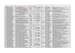 ASL STATISTICA 2009-2010 AGG. A NOV. 2013