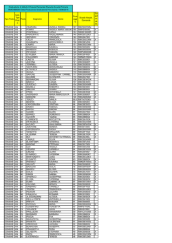 ii fascia scuola primaria