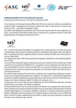 2. convenzione siae scf
