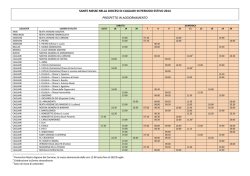 sante messe nella diocesi di cagliari in periodo