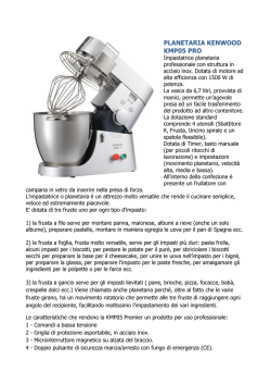 PLANETARIA KENWOOD KMP05 PRO