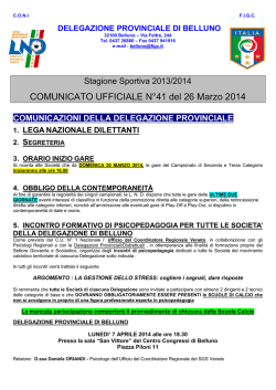 CU_N41 - FIGC Veneto