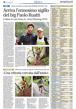 38 - ASD Atletica Rotaliana