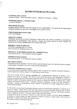 50-2014 Bando integrale e patto.PDF