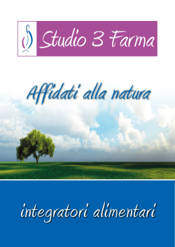 Consulta il catalogo