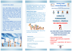 Brochure - Liceo Statale "Ischia"