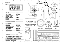 TR 0/90 °C TYPE TR2 9335