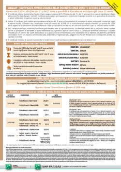 certificate athena double relax double chance quanto su ford e renault