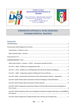 Com_N49 - FIGC Veneto