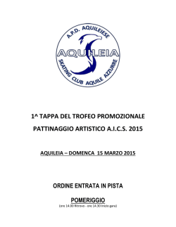 Scarica Ordine del Pomeriggio