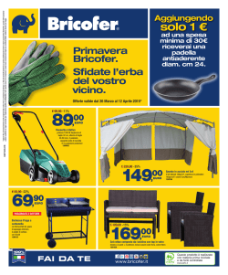 - Bricofer