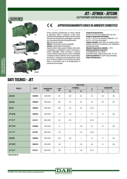 ST JET-JETINOX-JETCOM ITA