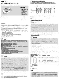 Flyer Italiano - Associazione Italiana di Archeometria
