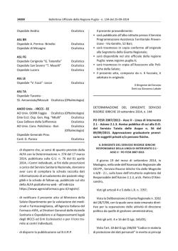 Modalit&agrave; iscrizione - Universit&agrave; degli Studi di Siena