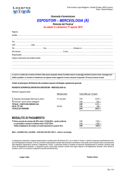 Progetto FAI &ldquo;Apprendisti Cicerone&rdquo; - Liceo Artistico Statale "C.Levi