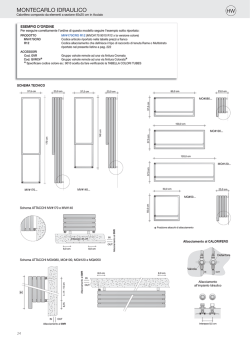Scarica il documento: Calendario regionale