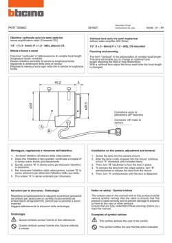 Scarica la scheda del corso in formato pdf