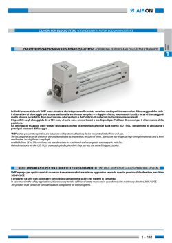 Comunicato ufficiale N.34