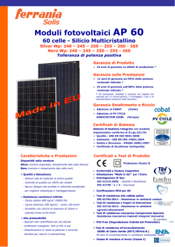 Quando eravamo grandi