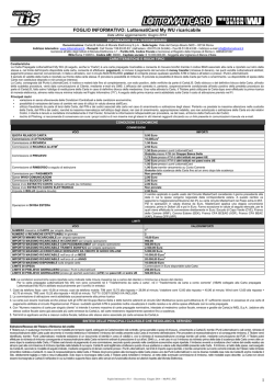 COGNOME NOME CANE SARD 21/2 SARD 22/2