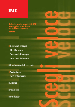 Mappa percorso Bicinfesta 2015