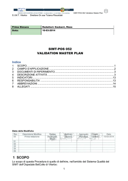 Il respiro. Una decisione