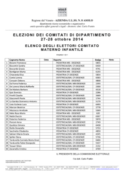 aritcolo Vita Nuova