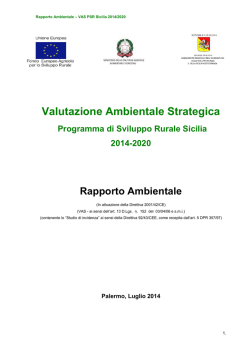 leggi tutto - IIS Agrario "Antonio Della Lucia"