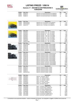 Scarica PDF Descrittivo