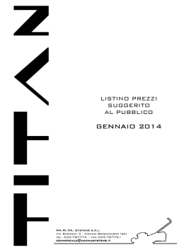 La locandina - Unibo Magazine