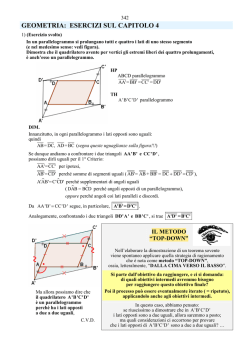 342, 343, 344, 345 - Chi ha paura della matematica